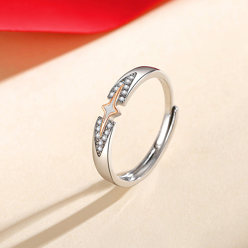 Couple Rings For Men And Women Niche