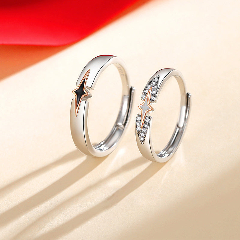 Couple Rings For Men And Women Niche