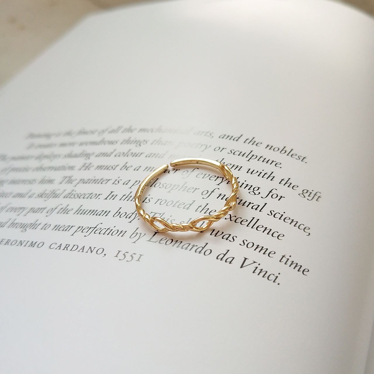 3 Styles 925 Sterling Silver Rings For Women