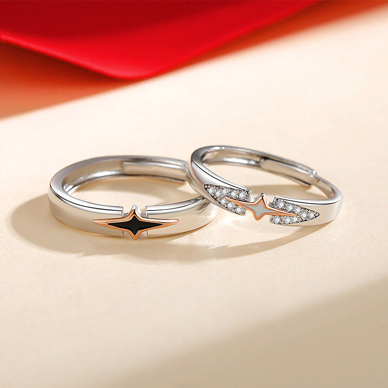 Couple Rings For Men And Women Niche