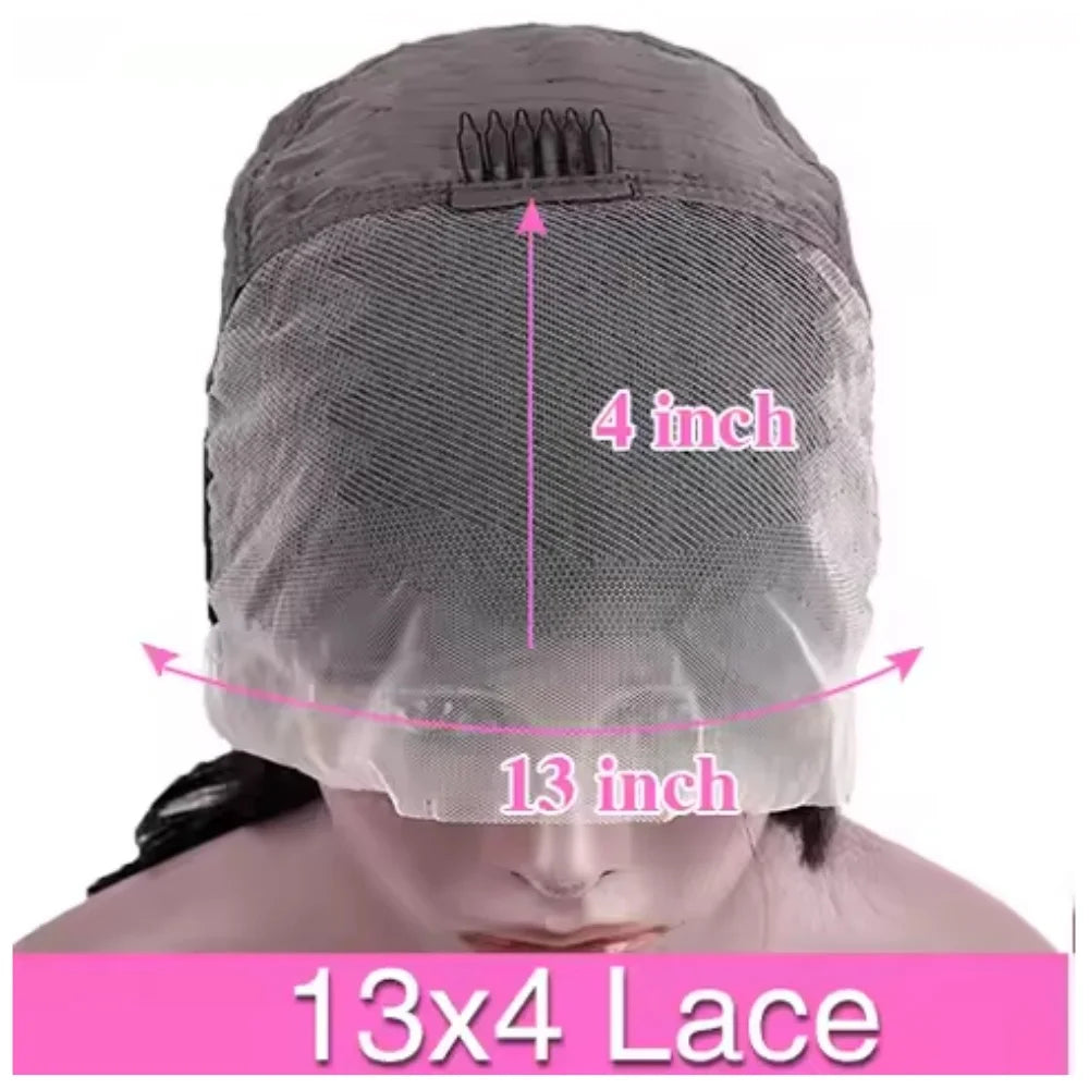 200 Density Burgundy 13x6 HD Lace Frontal Human Hair Wig 99j Body Wave 13x4 Lace Front Wigs Human Hair Brazilian Lace Wigs