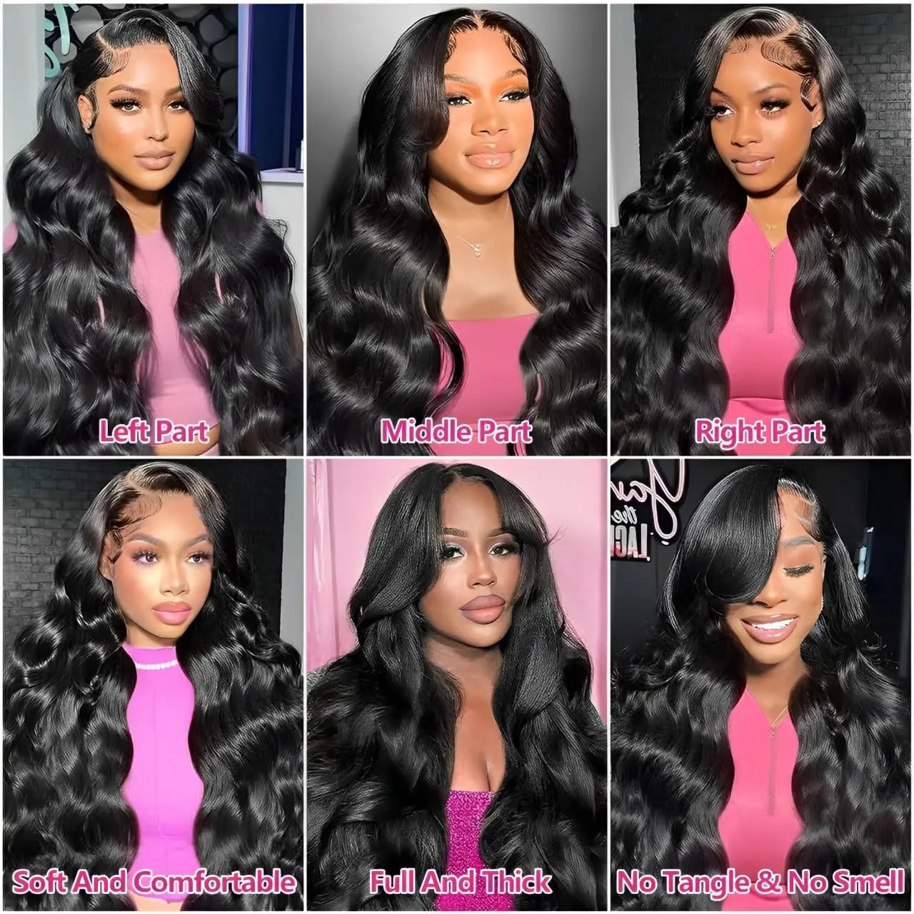 44 46 Inch Body Wave Human Hair Wigs 13x6 Hd Lace Front Human Hair Wig 13x4 Lace Frontal Wig 4x4 5x5 Lace Closure Wig For Women