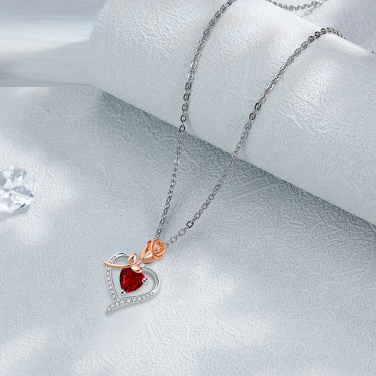 Fashion Rose Love Of Flower Romantic Jewelry Ornament Women