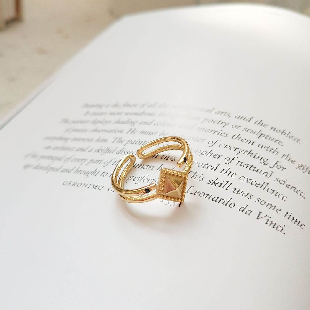 3 Styles  925 Sterling Silver Rings For Women