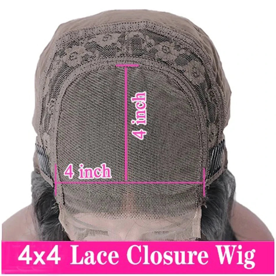 30 Inch Highlight Wig Human Hair Deep Curly Lace Front Wig Colored Human Hair Wigs Pre Plucked 13x6 Deep Wave Lace Frontal Wig