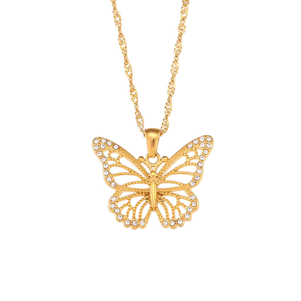 Fashion Simple Animal All-match Pendant Jewelry Women